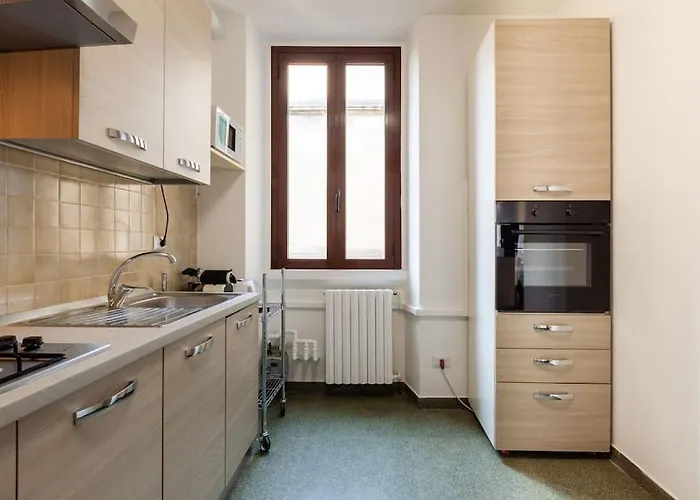 Ferrari - Ac -wifi - Flexyrent Apartmán *