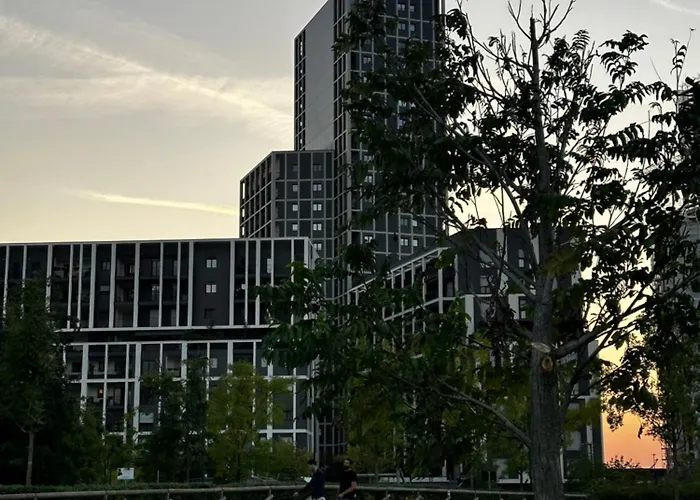 Sweet In Smart District Apartment Mailand