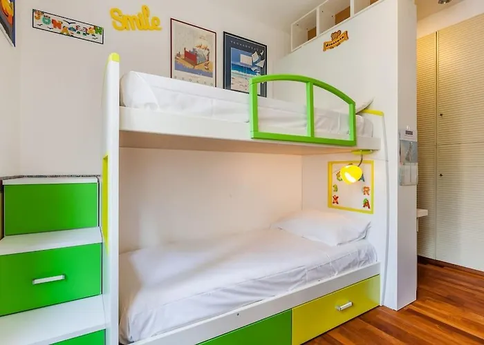 Vodice Flexyrent Apartament Mediolan