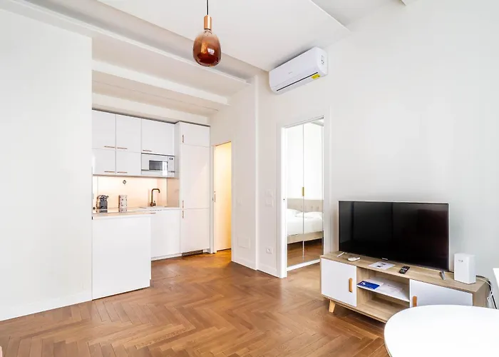 Appartement Domusmi Cybo-2 Milaan