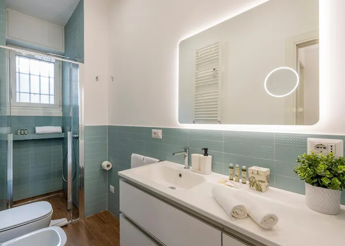 Giambellino, 128 - Al Giambellino, Ampio E Comodo Apartman
