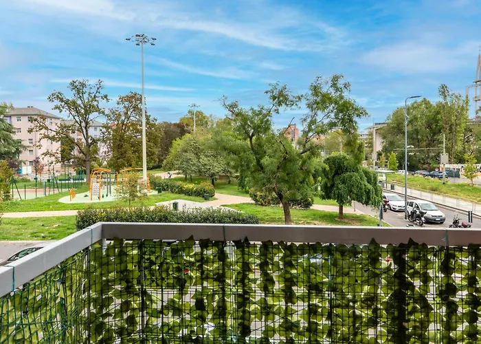 Apartman Giambellino, 128 - Al Giambellino, Ampio E Comodo *