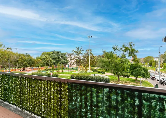 Giambellino, 128 - Al Giambellino, Ampio E Comodo Apartman *