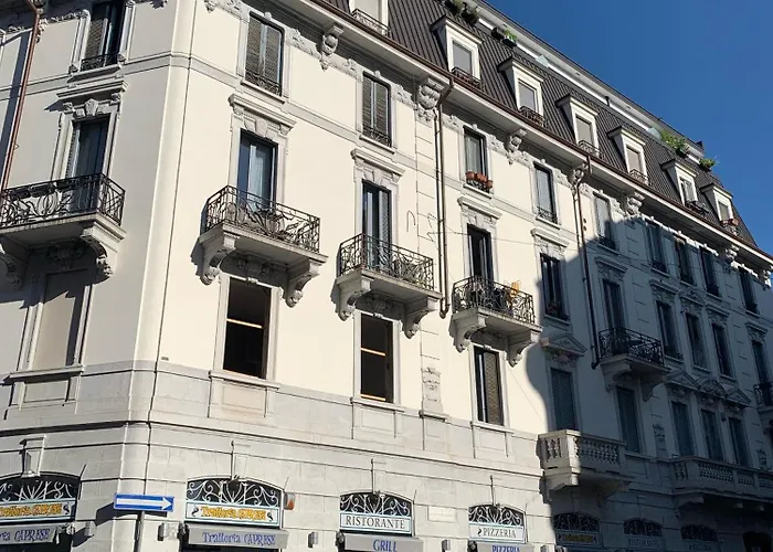 Lägenhet Isola Comfort Milano