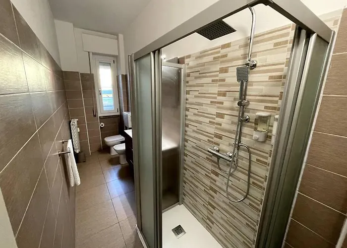 Amazing Flat With Terrace Lägenhet