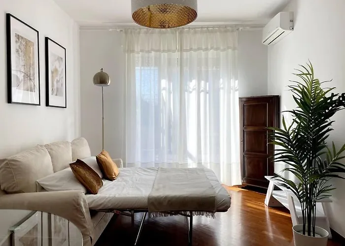 Amazing Flat With Terrace Lägenhet *