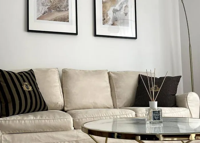 Amazing Flat With Terrace Lägenhet