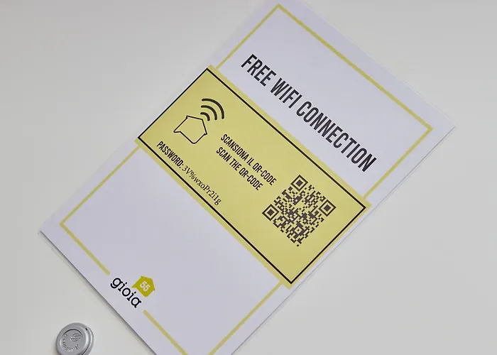 Gioia 55 Апартаменты *