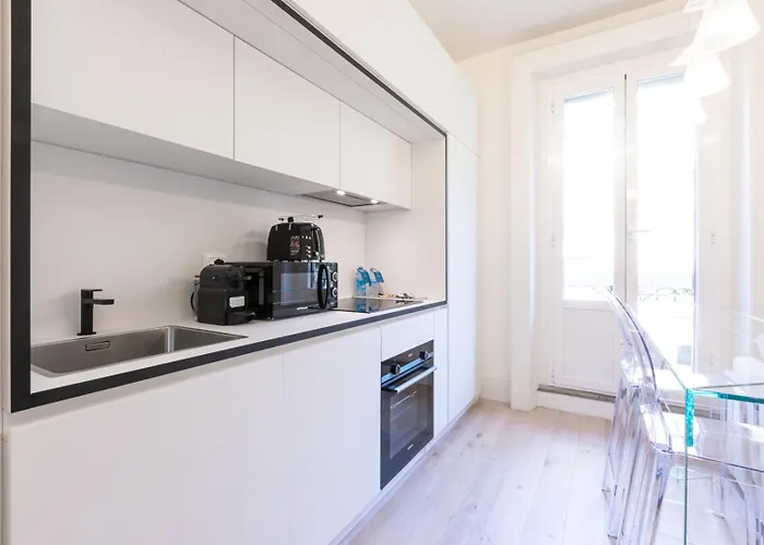 With Balcony - Collection 米兰