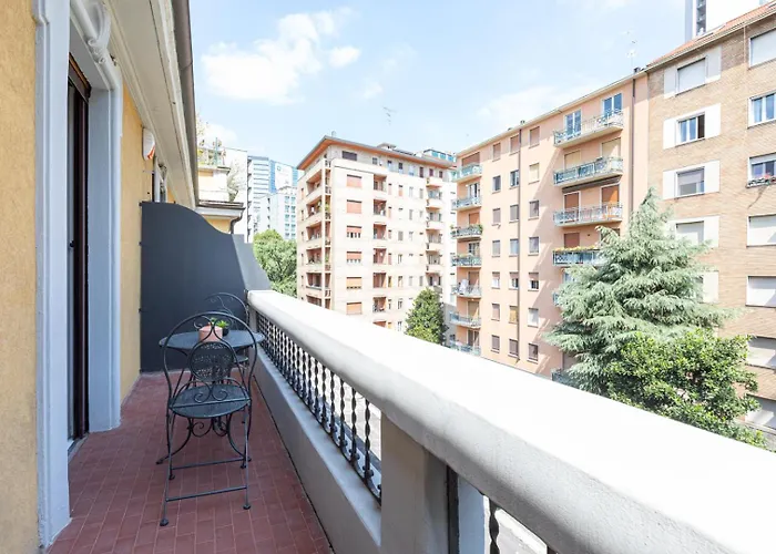 公寓 With Balcony - Collection