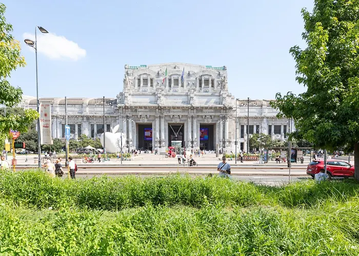 公寓 With Balcony - Collection 米兰