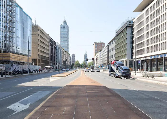 公寓 With Balcony - Collection *