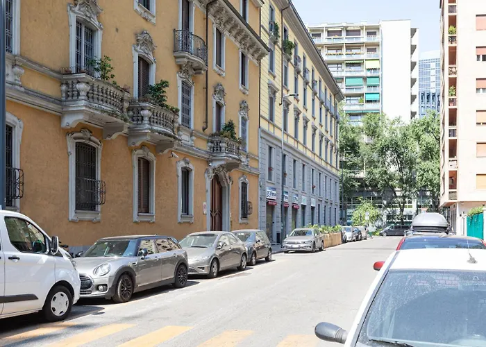 With Balcony - Collection * 米兰