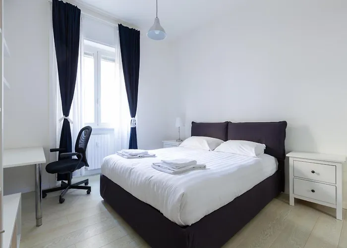 Porta Volta Bright And Roomy Flat * 밀라노