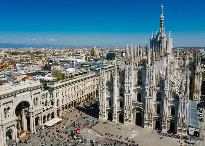 Apartman Littesuite Ippodromo Sansiro Citylife