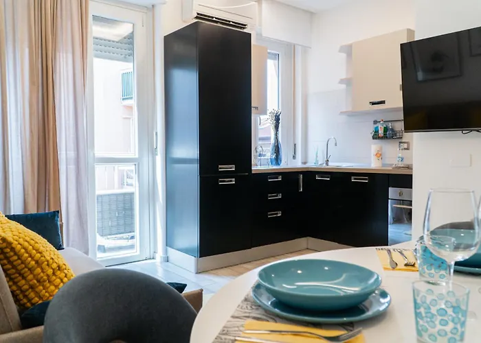 Littesuite Ippodromo Sansiro Citylife Apartman