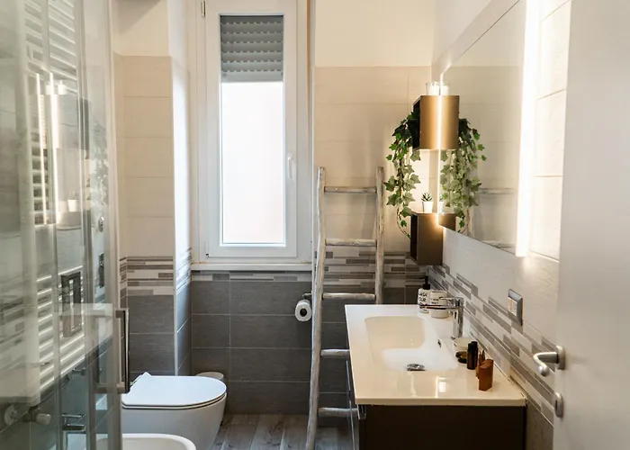 Littesuite Ippodromo Sansiro Citylife Apartman *