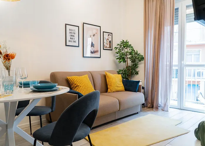 Littesuite Ippodromo Sansiro Citylife Apartman