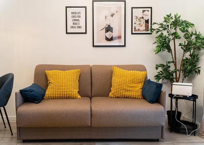 Littesuite Ippodromo Sansiro Citylife Apartman Milánó
