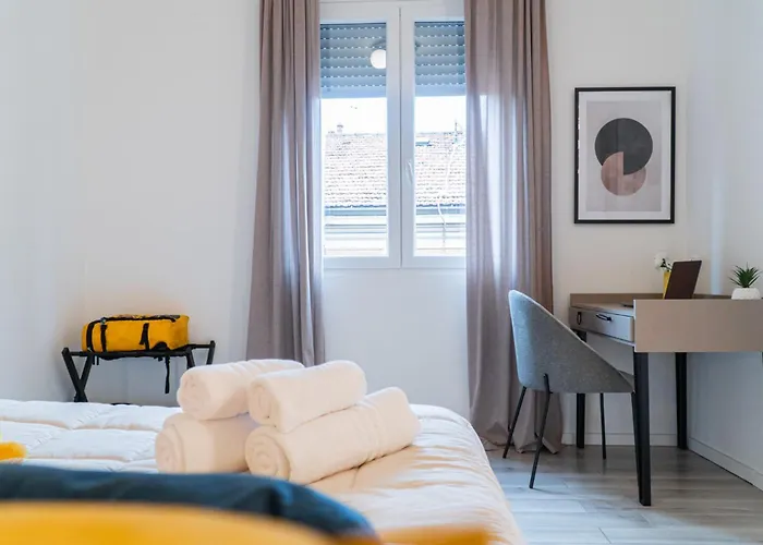 Littesuite Ippodromo Sansiro Citylife Apartman Milánó