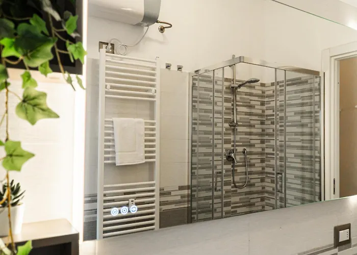 Apartman Littesuite Ippodromo Sansiro Citylife *