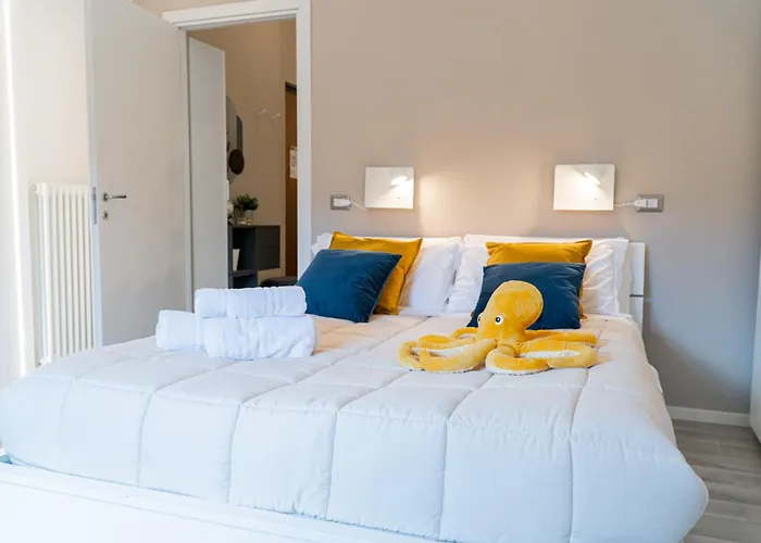 Littesuite Ippodromo Sansiro Citylife Apartman