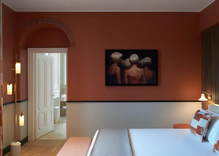 Affittacamere Amabilia Milano