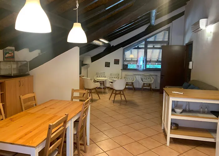 Hostel Cascina Bellaria *