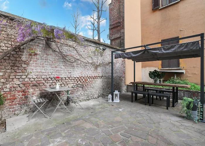 Appartement Primopiano - Bonghi A