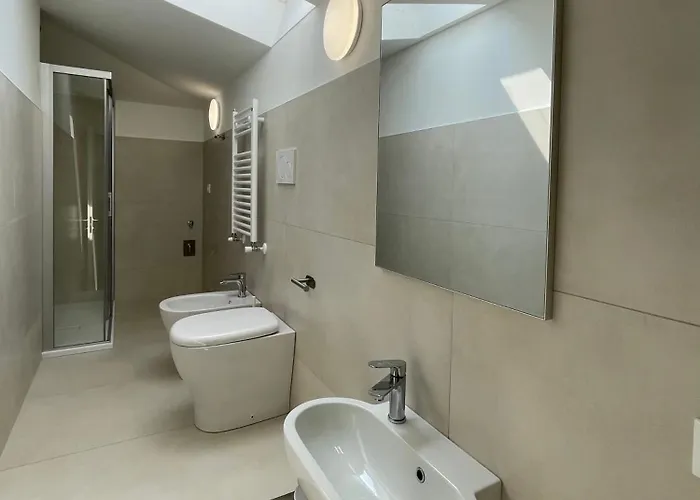 Carissimi 4 Apartman Milánó