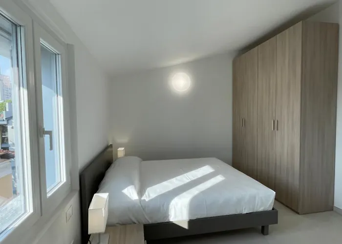 Carissimi 4 Apartman Milánó