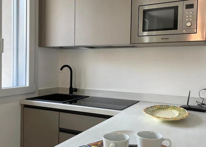 Carissimi 4 * Milánó