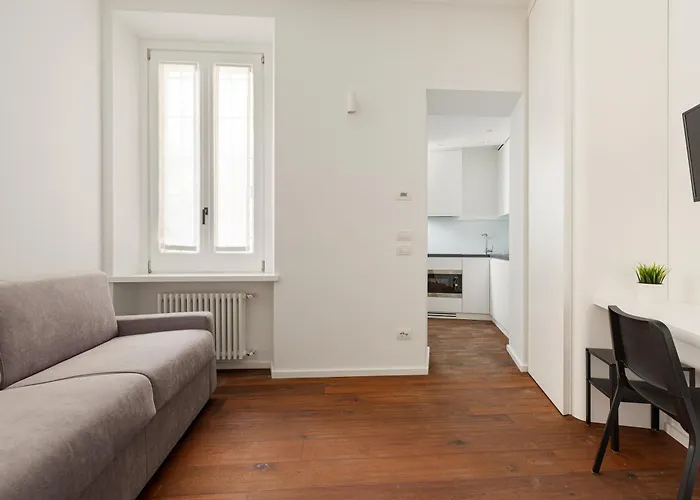 Guesthost - Tiny Near Station דירה מילאנו