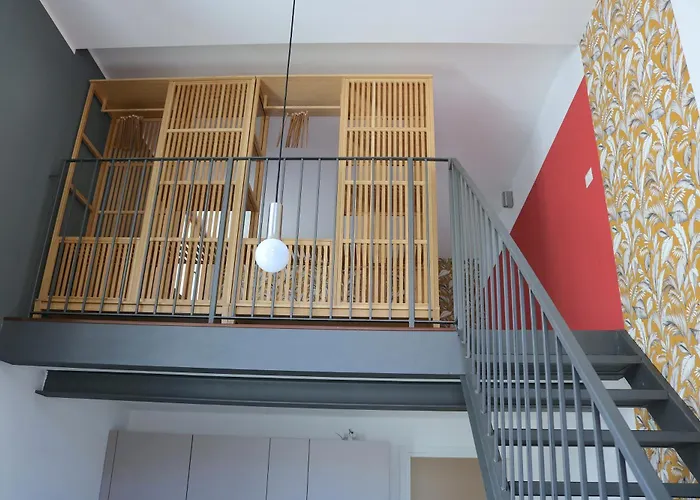 شقة Michelangelo Navigli Loft Experience - Via Magolfa ميلان