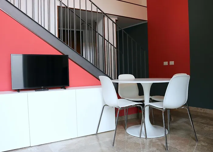 شقة Michelangelo Navigli Loft Experience - Via Magolfa ميلان