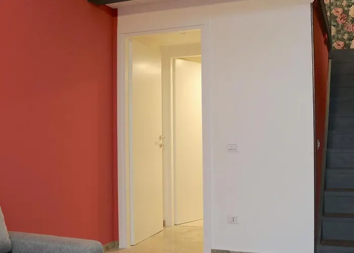 شقة Michelangelo Navigli Loft Experience - Via Magolfa *