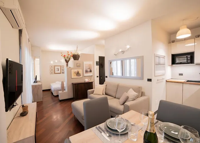 Apartamento Brera Stylish Apartment, Milão