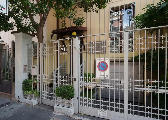 Squirrel's House Μιλάνο