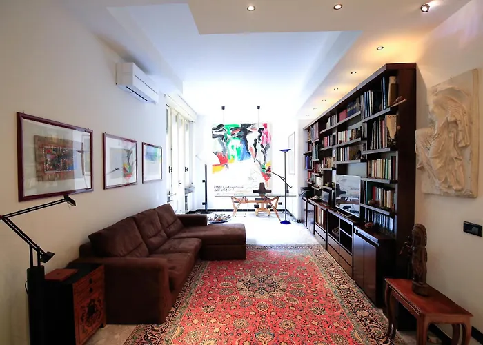 아파트 The Travel Lovers 밀라노