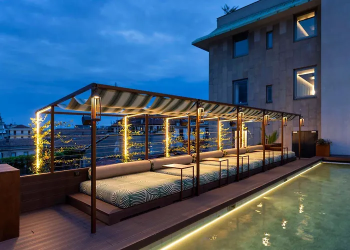 Ξενοδοχείο Radisson Collection Hotel, Santa Sofia 5*