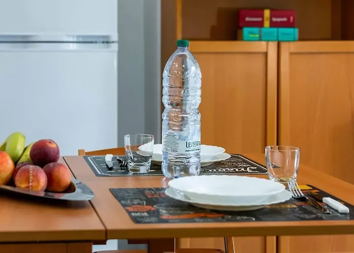 아파트 Navigli - Duomo *