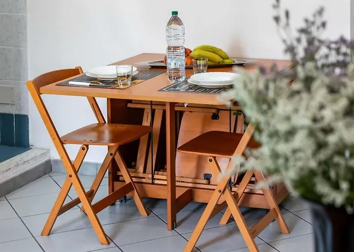 Navigli - Duomo 아파트 *