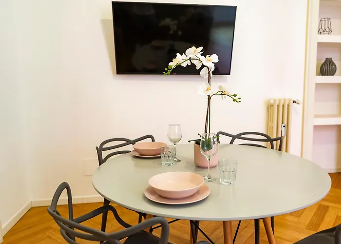 Apartmán Macchi Delicious By 101flats Milán