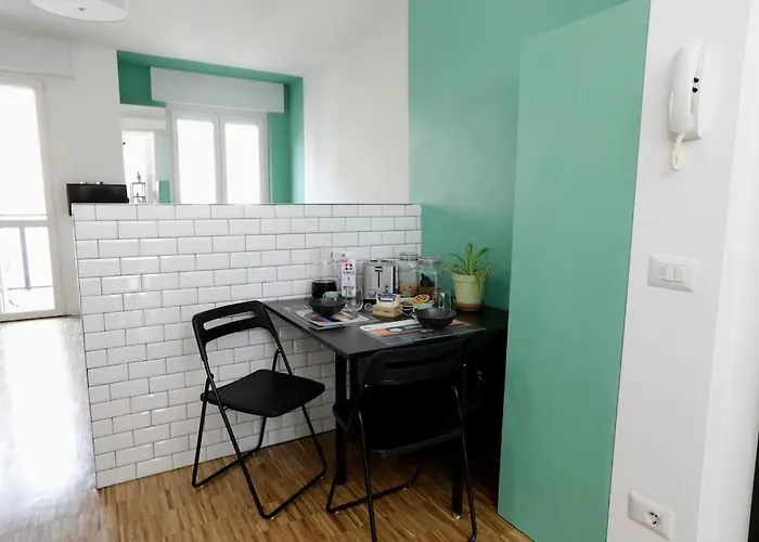 55birds - San Siro Ed Il Centro A Portata Di Mano Apartment