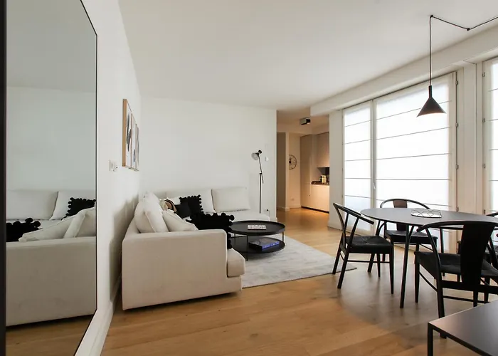 Fresh And Elegant Pta Venezia District Apartmán *