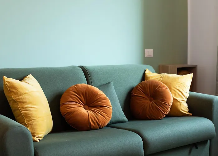 Apartament § Littlesuitebande § Mediolan