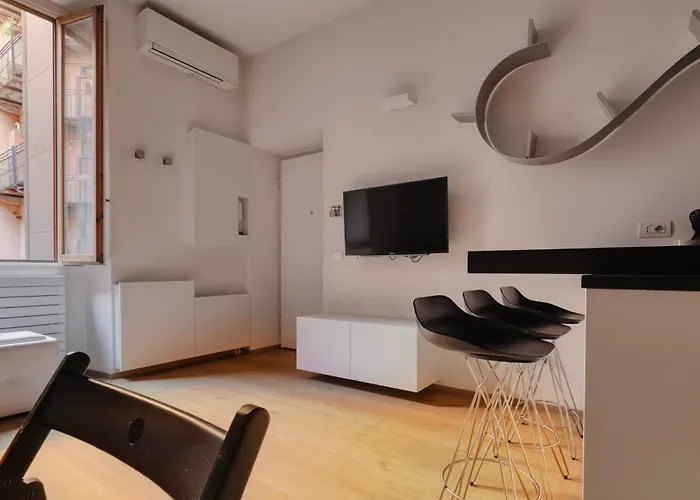 Just Urban - Superb & Stylish 1br In - Moscova Brera Mediolan