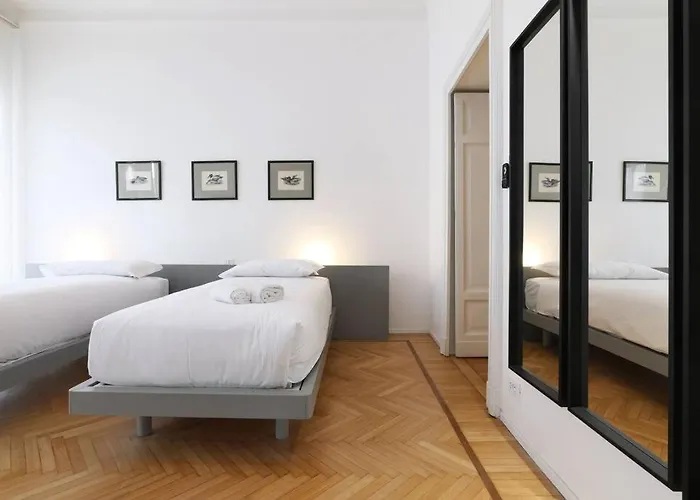 Contempora - Trilocale Podgora 10 *