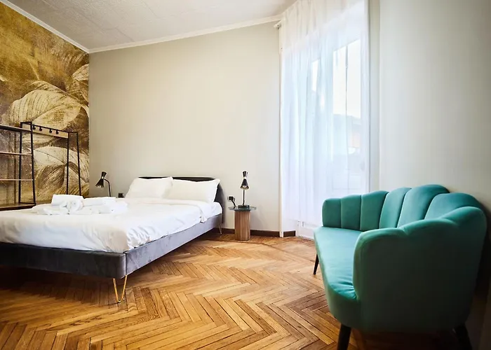 Sant'ambrogio Charme Milan