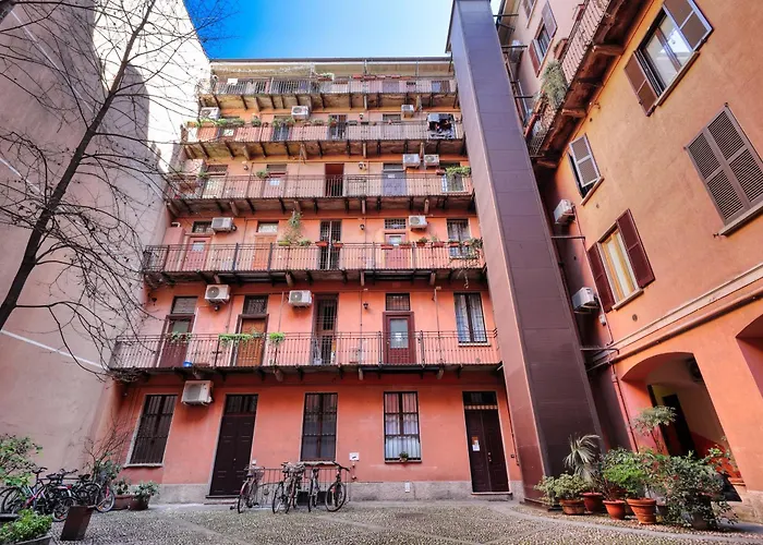 Just Urban - Superb & Stylish 1br In - Moscova Brera Mediolan